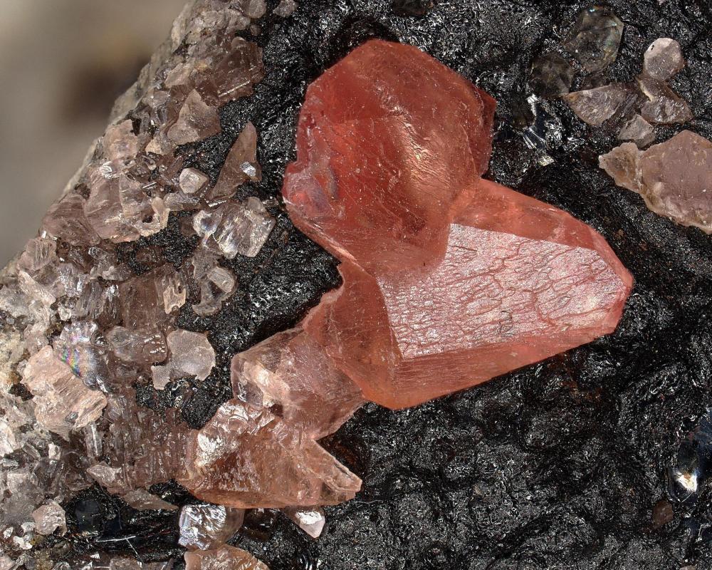 Rhodochrosit xx